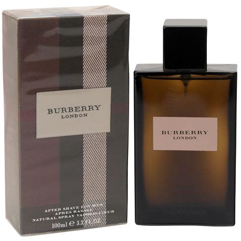 does burberry make after shave spray|burberry aftershave boots.